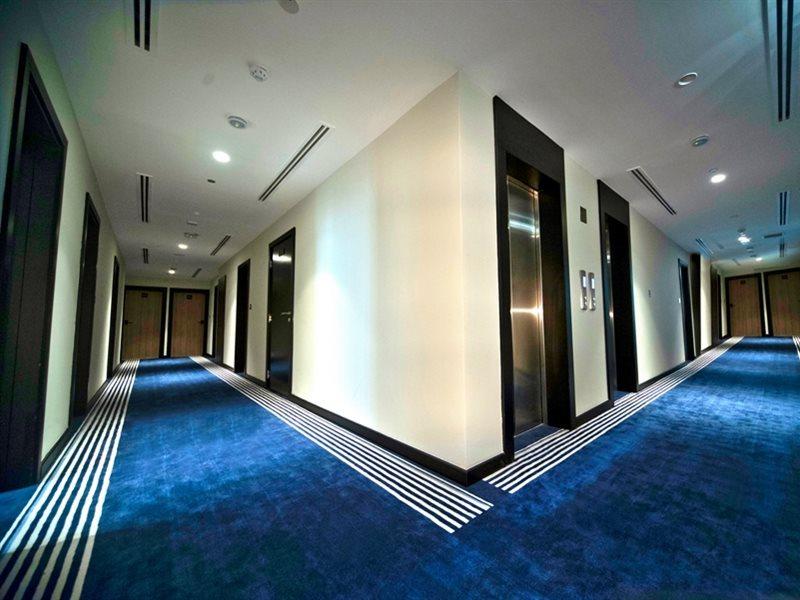Hotel Kingsgate Al Jadaf - By Millennium, Dubai Exterior foto