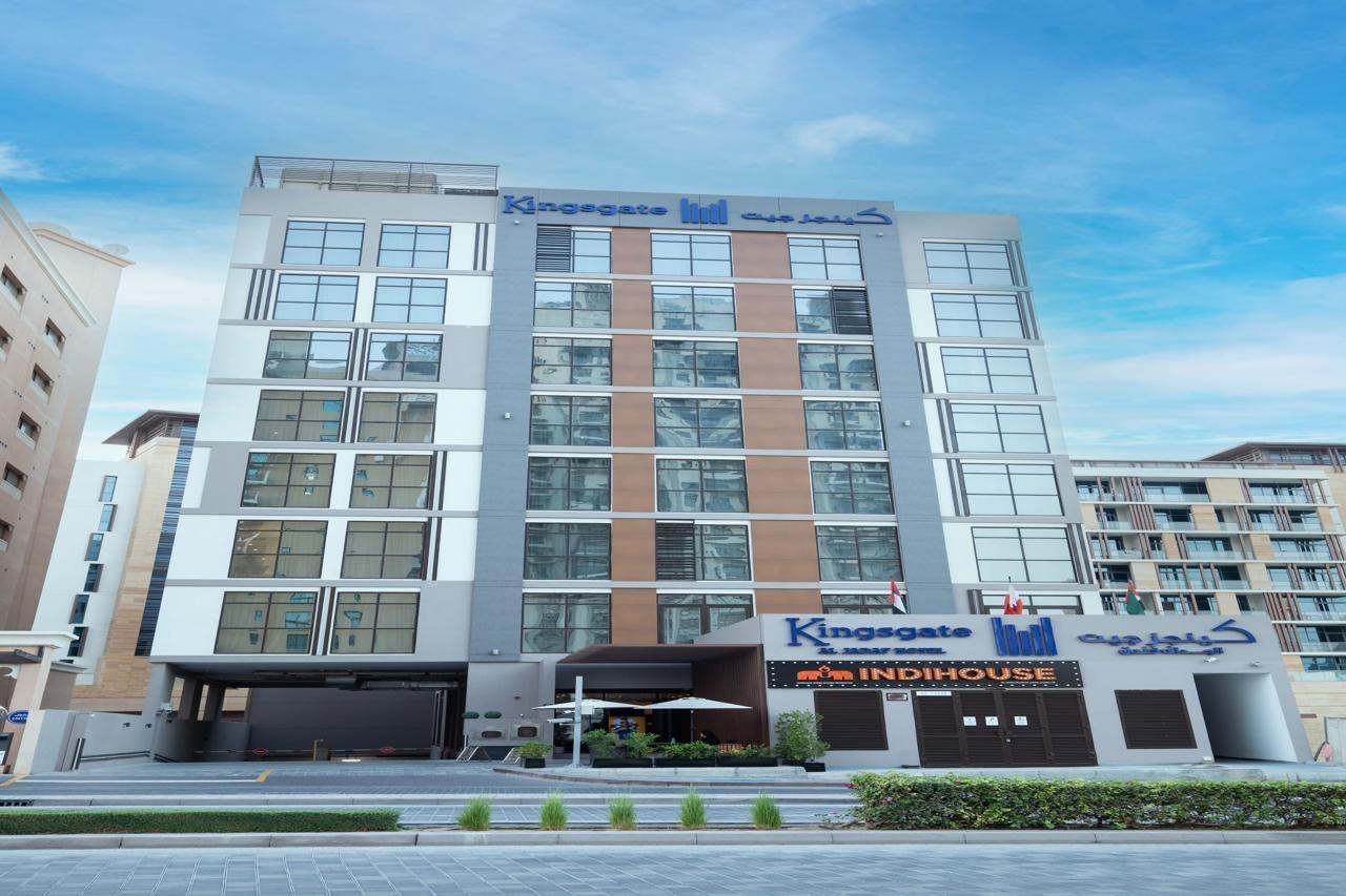 Hotel Kingsgate Al Jadaf - By Millennium, Dubai Exterior foto