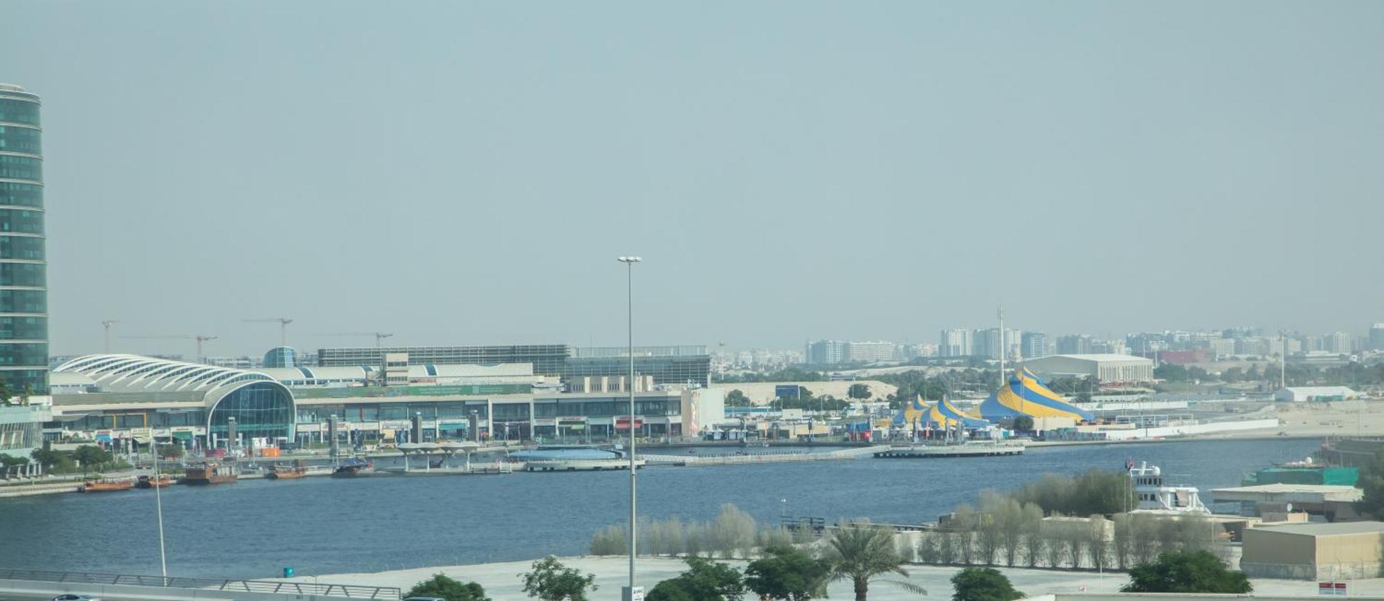 Hotel Kingsgate Al Jadaf - By Millennium, Dubai Exterior foto