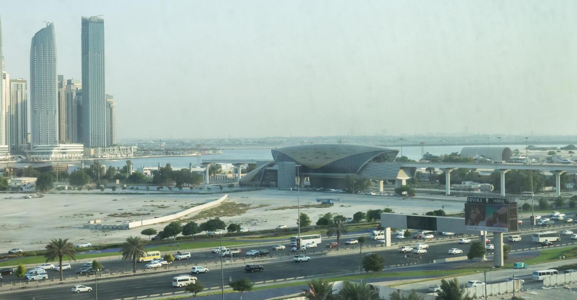 Hotel Kingsgate Al Jadaf - By Millennium, Dubai Exterior foto