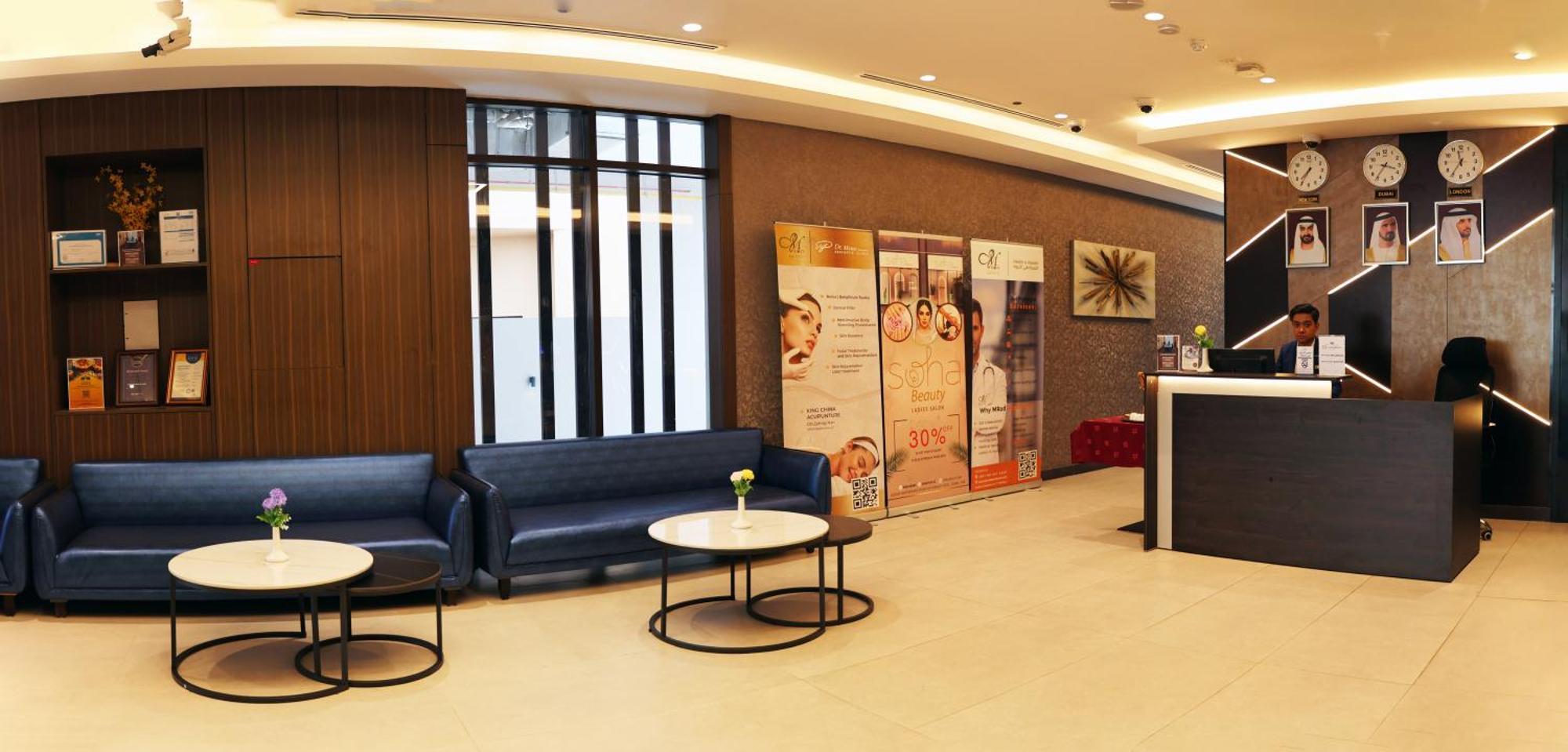Hotel Kingsgate Al Jadaf - By Millennium, Dubai Exterior foto
